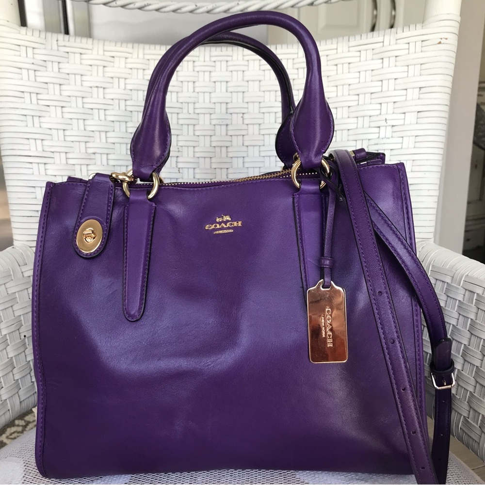 Coach Crosby Carryall